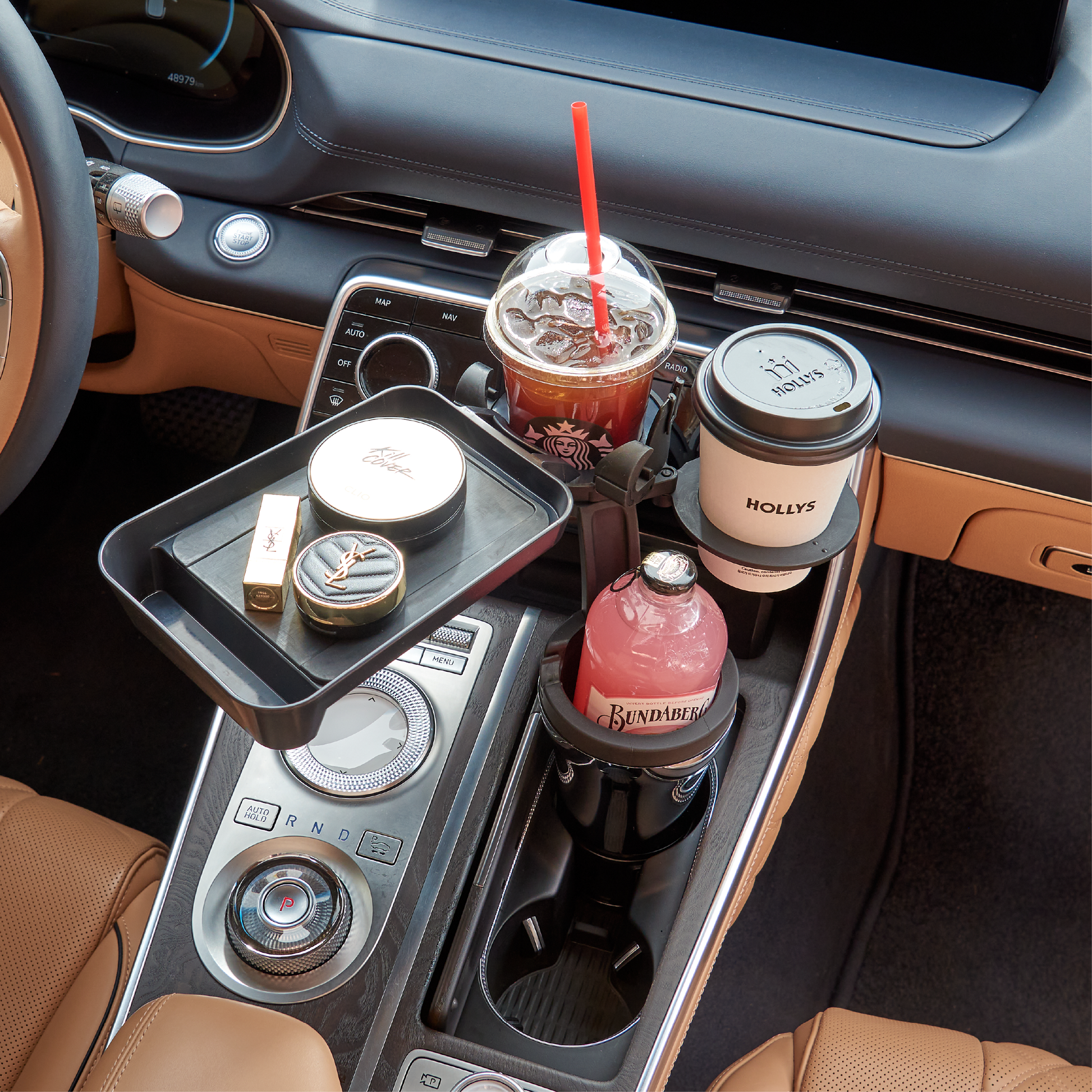 Boss Dady Multifunctional Car Cup Holder